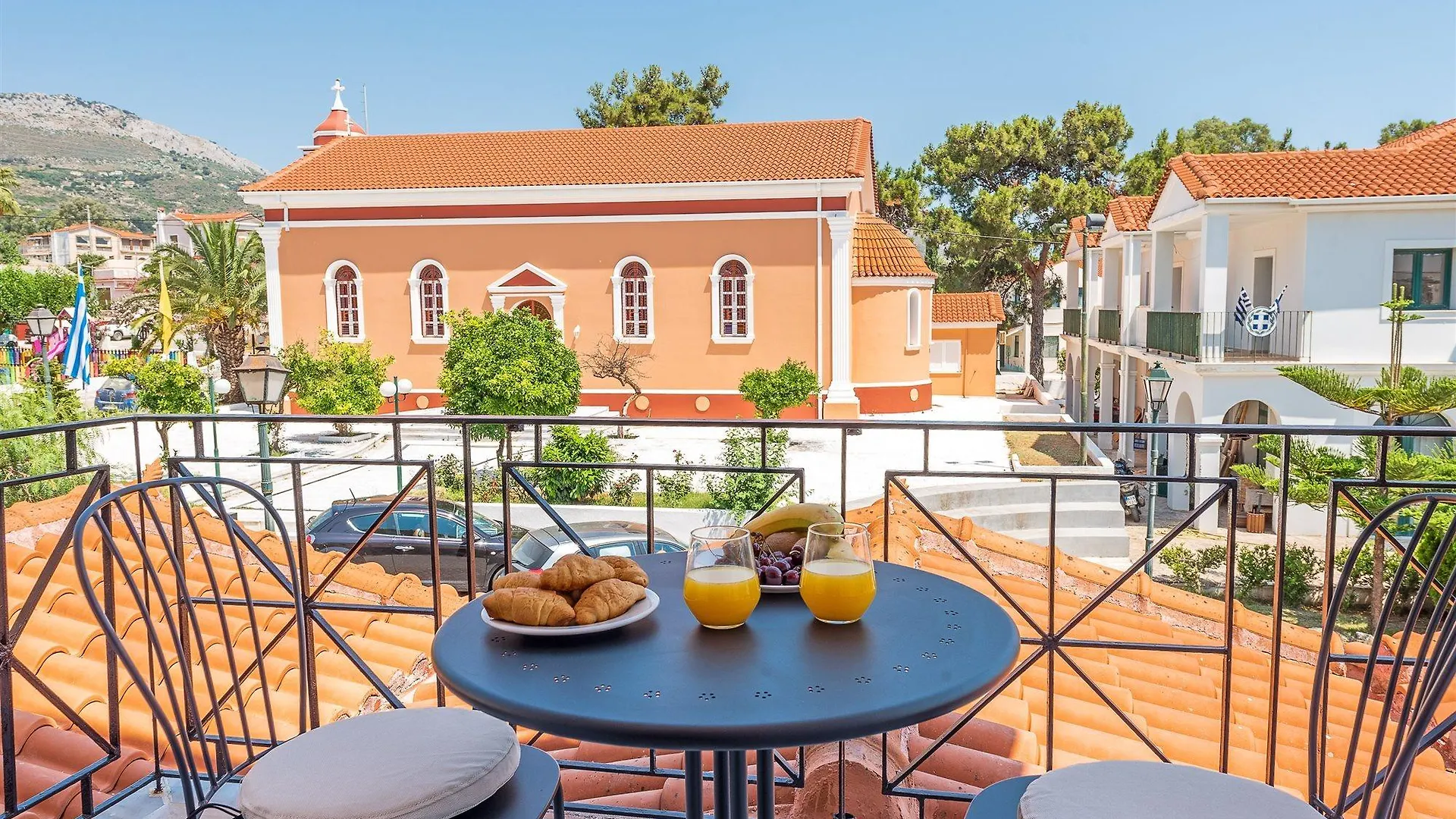 Costa Azzurra Hotel Skala