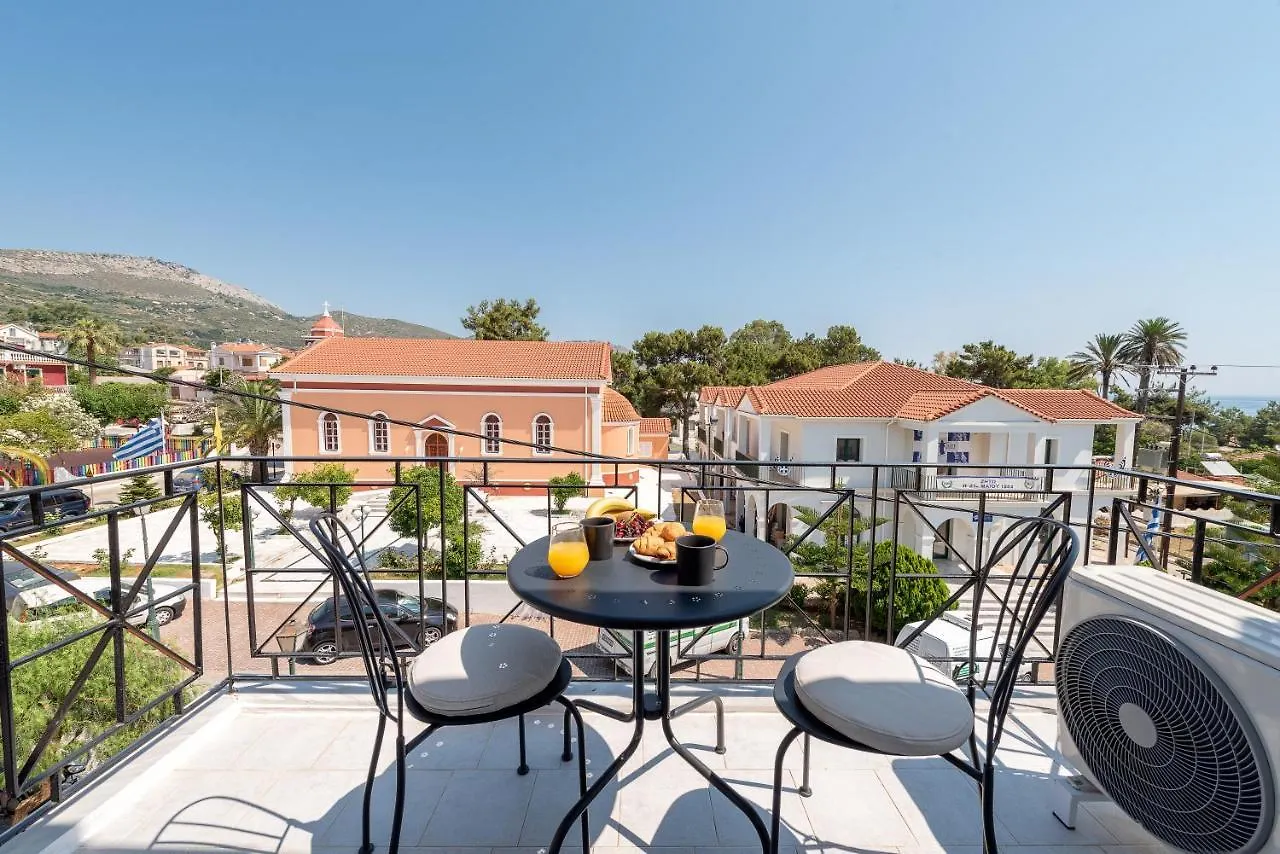 Costa Azzurra Hotel Skala   Skala (Kefalonia)